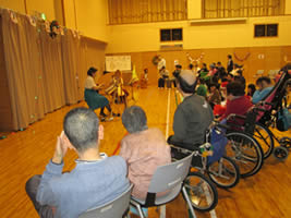 デイクリスマス会-2