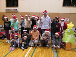 デイクリスマス会-3