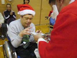 デイクリスマス会-7