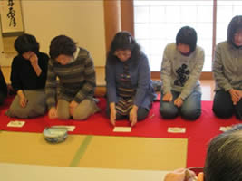 茶道講座初釜-4