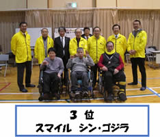 第7回ボッチャきずなリーグ大会2次予選リーグ・決勝トーナメント-10