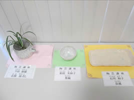 第13回愛に輝くつどい 展示-4