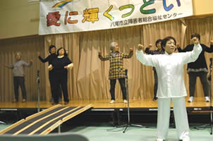 第13回愛に輝くつどい 発表-3