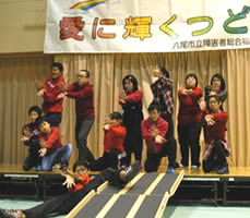 第13回愛に輝くつどい 発表-9