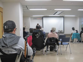 バリアフリー映画上映会-2