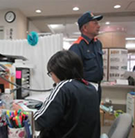 避難訓練-3