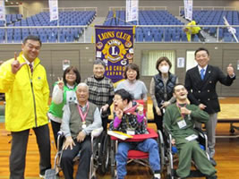 ボッチャ講習会・オープン大会-3