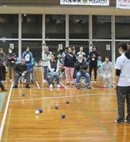 ボッチャ講習会・オープン大会-5