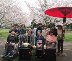 茶道野点-1