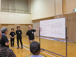 河内音頭練習会-1