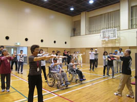 河内音頭練習会-2