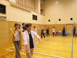 河内音頭練習会-3