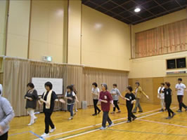 河内音頭練習会-5
