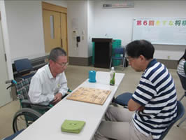 第6回きずな将棋大会-4