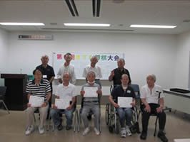 第6回きずな将棋大会-6