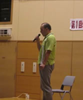第1回愛に輝くカラオケ大会-11