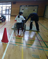 安中小学校出前授業-5
