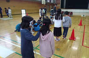 安中小学校出前授業-6