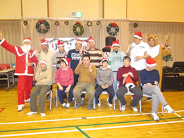 デイクリスマス会-1