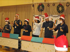 デイクリスマス会-2