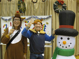デイクリスマス会-3