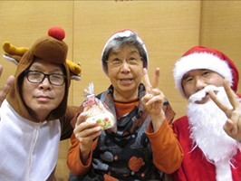 デイクリスマス会-4