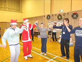 デイクリスマス会-7