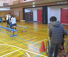北山本小学校出前授業-3