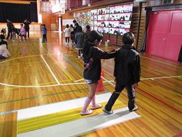 北山本小学校出前授業-4