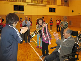 第8回ボッチャきずなリーグ大会 2次予選リーグ・決勝トーナメント-1