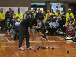 第2回ボッチャオープン大会-2