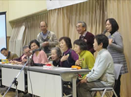 第14回愛に輝くつどい 舞台発表-2