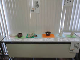 第14回愛に輝くつどい 展示-3