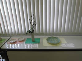 第14回愛に輝くつどい 展示-4