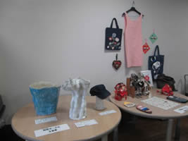 第14回愛に輝くつどい 展示-7
