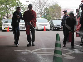 避難訓練-6