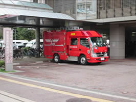避難訓練-8