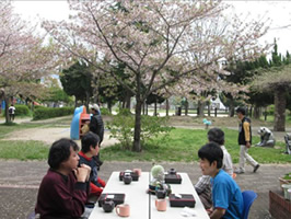 デイサービスお花見-4