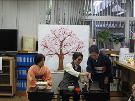 茶道野点-4