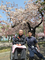 造幣局お花見-4