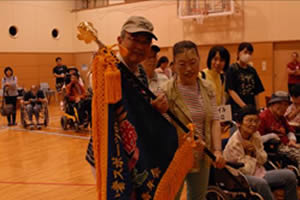 第16回障がい者スポーツのつどい~ボッチャ大会~-7