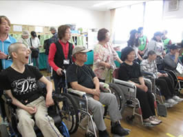第16回障がい者スポーツのつどい~ボッチャ大会~参加者-3