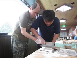 5階デイ日帰り外出「のどか村」-6