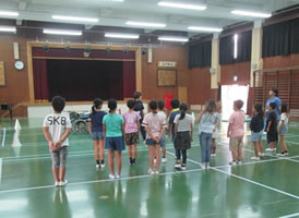 桂小学校出前授業-1