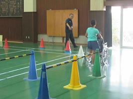 桂小学校出前授業-2