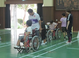 桂小学校出前授業-3