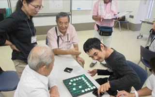 第7回きずな将棋大会・第1回きずなオセロ大会-6