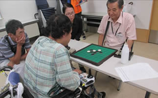第7回きずな将棋大会・第1回きずなオセロ大会-7
