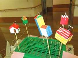 ガーデンペグ作りサロン-6