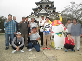 5階デイ1泊旅行(滋賀県方面)-1
